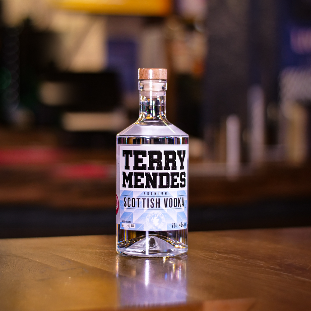 Terry Mendes Vodka